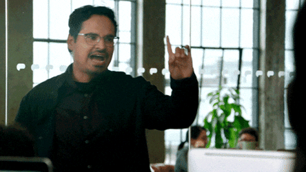 I Like It Michael Peña GIF