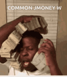 I Like Money Common Cash GIF