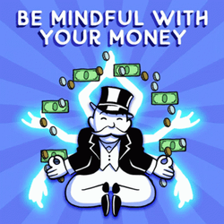 I Like Money Monopoly GIF