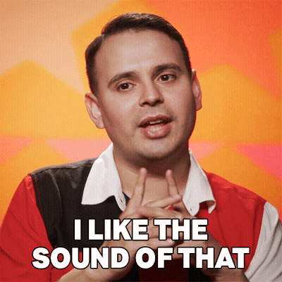 I Like The Sound Of That Jaymes Mansfield GIF
