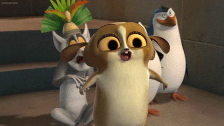 I Like To Move It Move It GIF