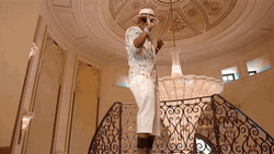 I Like To Move It Move It Dancing In A Fancy Room GIF