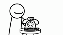 I Like Trains Answer Phone Hang Up GIF
