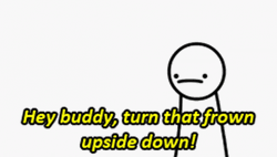 I Like Trains Turn Frown Upside Down GIF
