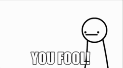I Like Trains You Fool GIF