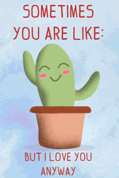 I Like You GIF