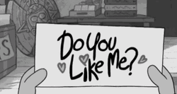 I Like You Do You Like Me GIF