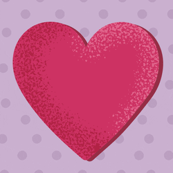 I Like You Love Heart GIF