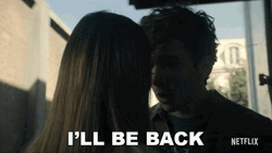 I'll Be Back My Love GIF | GIFDB.com