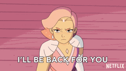I'll Be Back For You GIF