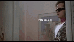 I'll Be Back Later GIF