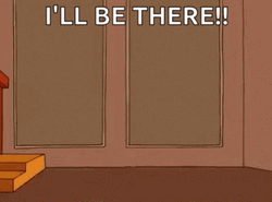 I Ll Be There GIF