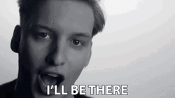 I Ll Be There GIF