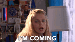I Ll Be There GIF