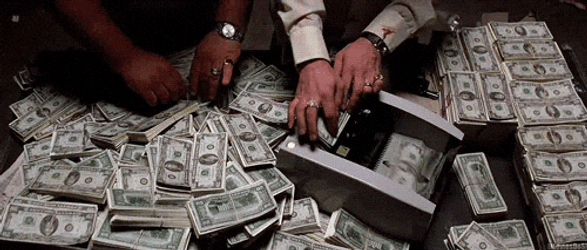 I'll Buy That For A Dollar Counting GIF