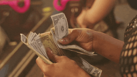 I'll Buy That For A Dollar Counting GIF