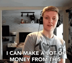 I'll Buy That For A Dollar Gamer GIF