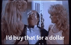 I'll Buy That For A Dollar Robocup GIF