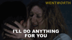 I'll Do Anything I Must Break You GIF