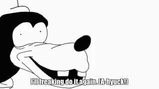 I'Ll Do It Again Goofy GIF