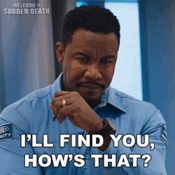 I'll Find You I Must Break You GIF