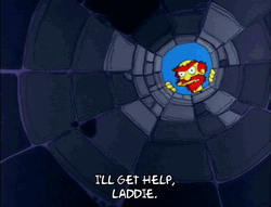 I'll Get Help Laddie GIF