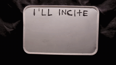 I'll Incite On It GIF