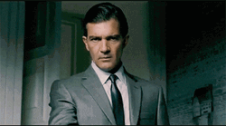 I'll Kill You Antonio Banderas GIF