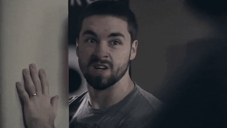 I'll Kill You Enraged Cut Throat Reaction GIF
