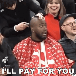 I'll Pay That Man His Money JiDion GIF