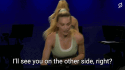 I'll See You Hello From The Other Side GIF