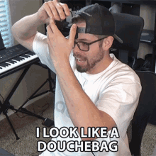 I Look Like A Douchebag GIF