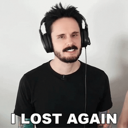 I Lost Again Liam Scott Edwards GIF