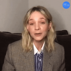 I Lost It Completely Carey Mulligan GIF