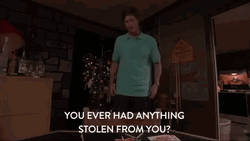 I Lost My Bike Once Workaholics Anders Holmvik GIF