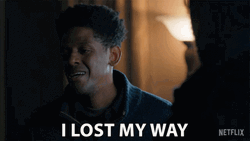 I Lost My Way Manifest Adrian Shannon GIF
