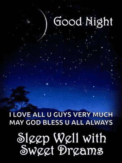 I Love All U Guys Very Much May God Bless U GIF