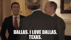 I Love Dallas Texas By Dallas Cowboys GIF