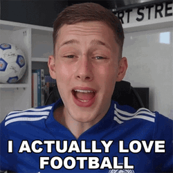 I Love Football Berhalter GIF