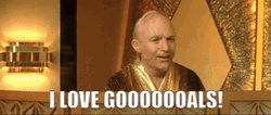 I Love Gold I Love Goals GIF