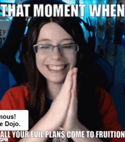 I Love It When A Plan Comes Together Memekket Youtuber GIF