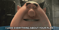 I Love It When A Plan Comes Together Mr Perkins GIF