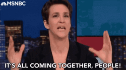 I Love It When A Plan Comes Together Rachel Maddow GIF