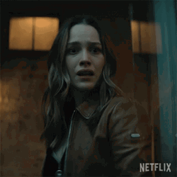 I Love It When A Plan Comes Together Victoria Pedretti GIF