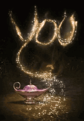 I Love Lamp GIF