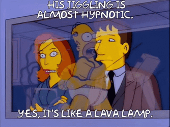 I Love Lamp GIF