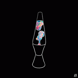 I Love Lamp GIF