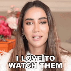 I Love Looking At Watch Tamara Kalinic GIF