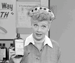 I Love Lucy Cbs Ok GIF