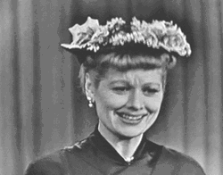 I Love Lucy Good Job GIF